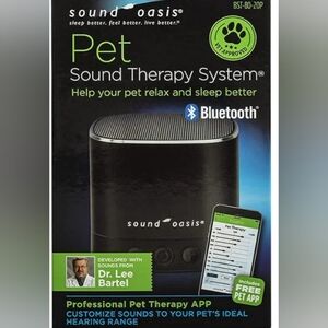 Pet Bluetooth Therapy Soundmachine